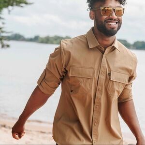 Mountain Khakis | Loch Long Sleeve Classic Fit Shirt